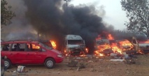Los cristianos, víctimas indirectas de los islamistas de Boko Haram en Nigeria Los cristianos, víctimas indirectas de los islamistas de Boko Haram en Nigeria
