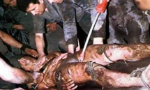 La CIA torturó "hasta el umbral de la muerte" a presuntos miembros de Al Qaida La CIA torturó "hasta el umbral de la muerte" a presuntos miembros de Al Qaida