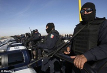 Militares mexicanos Militares mexicanos