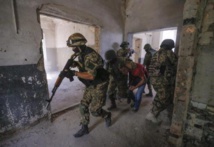 Nuevas sanciones de la UE a Rusia, que según la OTAN mantiene soldados en Ucrania Nuevas sanciones de la UE a Rusia, que según la OTAN mantiene soldados en Ucrania