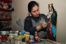 Una restauradora en Ecuador Una restauradora en Ecuador