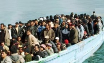 Diez supervivientes y tres cadáveres tras naufragio con 500 desaparecidos Diez supervivientes y tres cadáveres tras naufragio con 500 desaparecidos