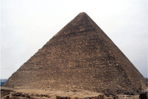 Pirámide de Keops Pirámide de Keops