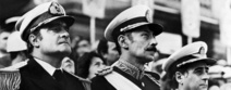 La Junta Militar Argentina en 1976 La Junta Militar Argentina en 1976