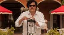 Benicio del Toro, en la película sobre Escobar Benicio del Toro, en la película sobre Escobar