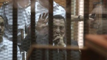 Hosni Mubarak