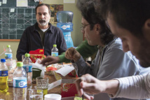 Una escena de NN Una escena de NN