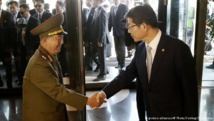 Las dos Coreas acuerdan reanudar las negociaciones de alto nivel