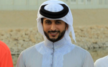 El príncipe Naser bin Hamad Al Jalifa El príncipe Naser bin Hamad Al Jalifa