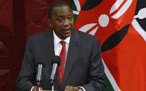 Uhuru Kenyatta Uhuru Kenyatta