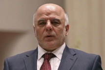 El presidente del gobierno, Haidar al Obaidi El presidente del gobierno, Haidar al Obaidi