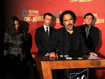 González Iñarritu González Iñarritu
