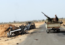 Ocho muertos en nuevos enfrentamientos en ciudad libia de Bengasi Ocho muertos en nuevos enfrentamientos en ciudad libia de Bengasi