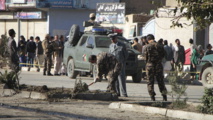 Mueren cuatro soldados afganos en un atentado talibán en Kabul Mueren cuatro soldados afganos en un atentado talibán en Kabul