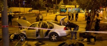 Una bebé muerta en Jerusalén en un ataque calificado de "terrorista" por Israel Una bebé muerta en Jerusalén en un ataque calificado de "terrorista" por Israel