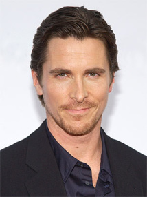 Christian Bale