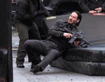 Keanu Reeves en una escena de la película Keanu Reeves en una escena de la película