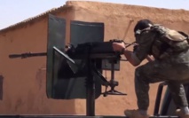 Los kurdos repelen un nuevo asalto yihadista en Ain al Arab Los kurdos repelen un nuevo asalto yihadista en Ain al Arab