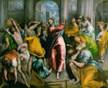 Un cuadro del Greco