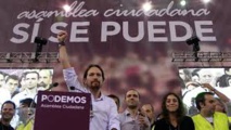 Pablo Iglesias, el líder de Podemos