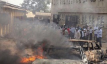 Quince muertos en atentado suicida en una ceremonia chiita en Nigeria Quince muertos en atentado suicida en una ceremonia chiita en Nigeria