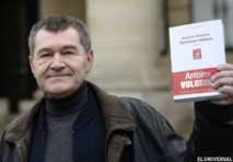 Antoine Volodine Antoine Volodine