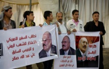 Partidarios de Ali Abdala Saleh Partidarios de Ali Abdala Saleh