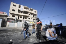 Palestinos en Jerusalén Palestinos en Jerusalén