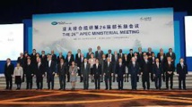 APEC apoya con cautela acuerdo de libre comercio que promueve China