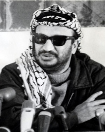 Yasser Arafat