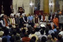 El nuevo gobierno indio El nuevo gobierno indio