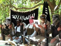 Presuntos miembros de Ansar Beit al Maqdis Presuntos miembros de Ansar Beit al Maqdis