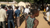 Mueren 47 estudiantes en un atentado suicida en una escuela del noreste de Nigeria Mueren 47 estudiantes en un atentado suicida en una escuela del noreste de Nigeria