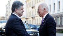 Poroshenko-izquierda-y Biden