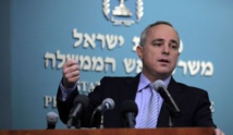 El ministro de inteligencia israelí, Yuval Steinitz