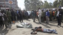 Imagen de un atentado anterior en Nairobi