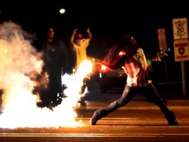 Disturbios en Ferguson