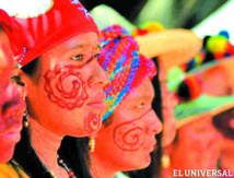 Indígenas Mapoyos de Venezuela