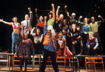El musical Rent El musical Rent