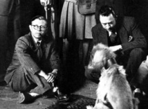 Sartre-izquierda-y Camus Sartre-izquierda-y Camus