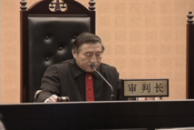 Carta abierta de más de 500 abogados chinos contra reforma de ley judicial Carta abierta de más de 500 abogados chinos contra reforma de ley judicial