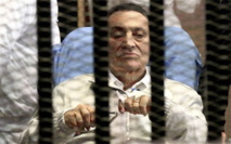 Hosni Mubarak