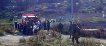 Una palestina herida de bala tras presunto ataque contra un israelí Una palestina herida de bala tras presunto ataque contra un israelí