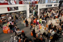 La Feria Internacional del Libro de Guadalajara, México. La Feria Internacional del Libro de Guadalajara, México.
