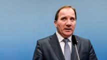 Stefan Löfven Stefan Löfven