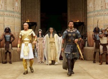 Una escena de Exodus Una escena de Exodus