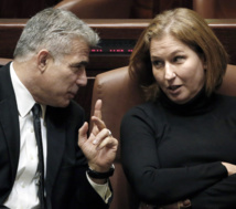 Lapid-izquierda-y Livni Lapid-izquierda-y Livni