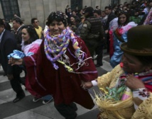 Evo Morales