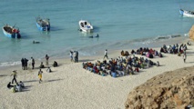 Emigrantes etíopes en Yemen Emigrantes etíopes en Yemen