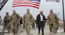 Hagel-de paisano-en Irak Hagel-de paisano-en Irak